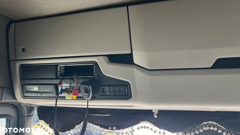 Scania G500 Nex Gen 4x4 stały napęd, skrzynia redukcyjna, biegi terenowe, kabina z łóżkiem, hydraulika do wywrotu, z Niemiec, opticruise ze sprzęgłem SCANIA 4x4 XT G500 ciągnik (nie Mercedes AROCS Volvo Man itp) - 17