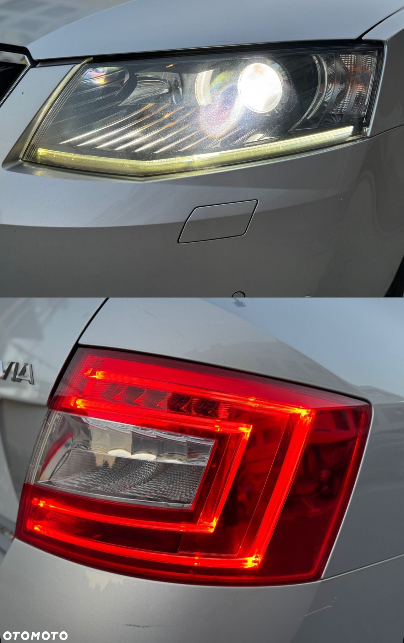 Skoda Octavia 1.4 TSI Elegance - 6