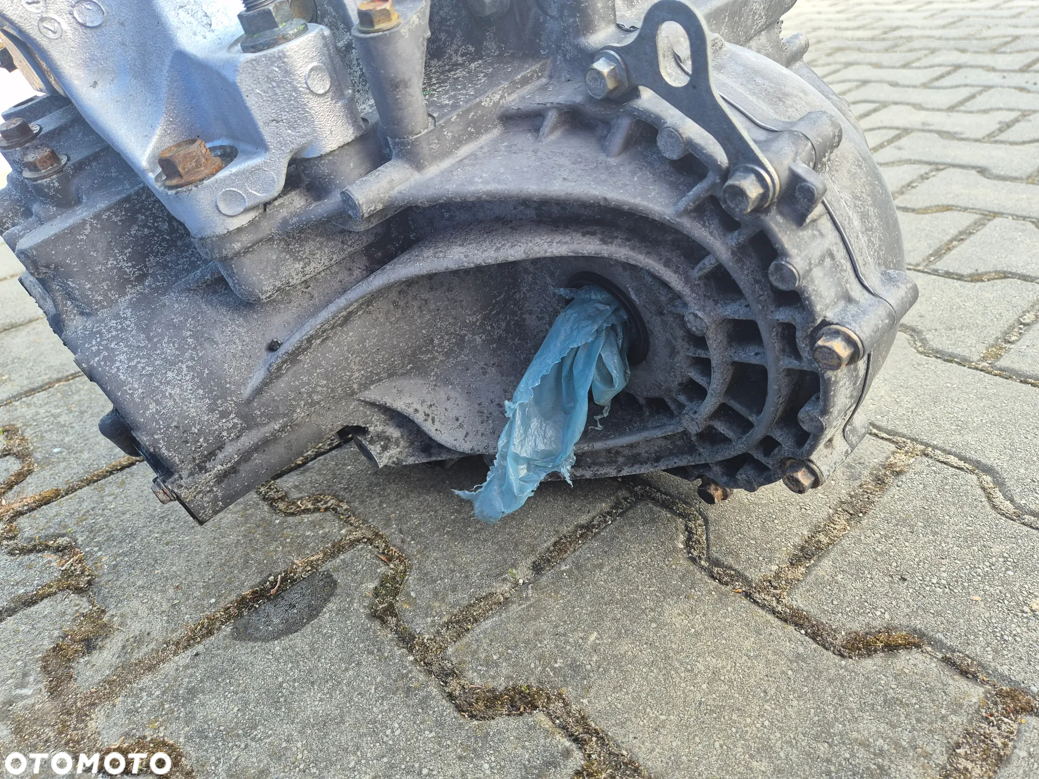 MANUALNA SKRZYNIA BIEGÓW BWG6 HONDA ACCORD VII 2.2 I-CDTI 6 BIEGÓW - 5