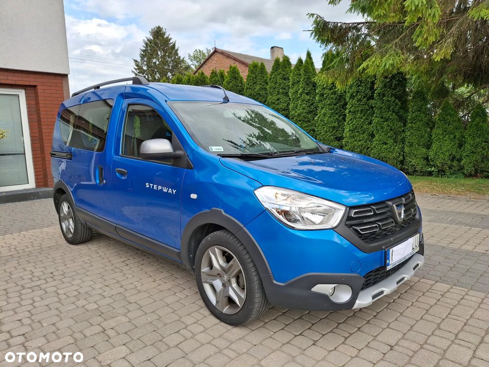 Dacia Dokker 1.5 Blue dCi Connected by Orange - 2