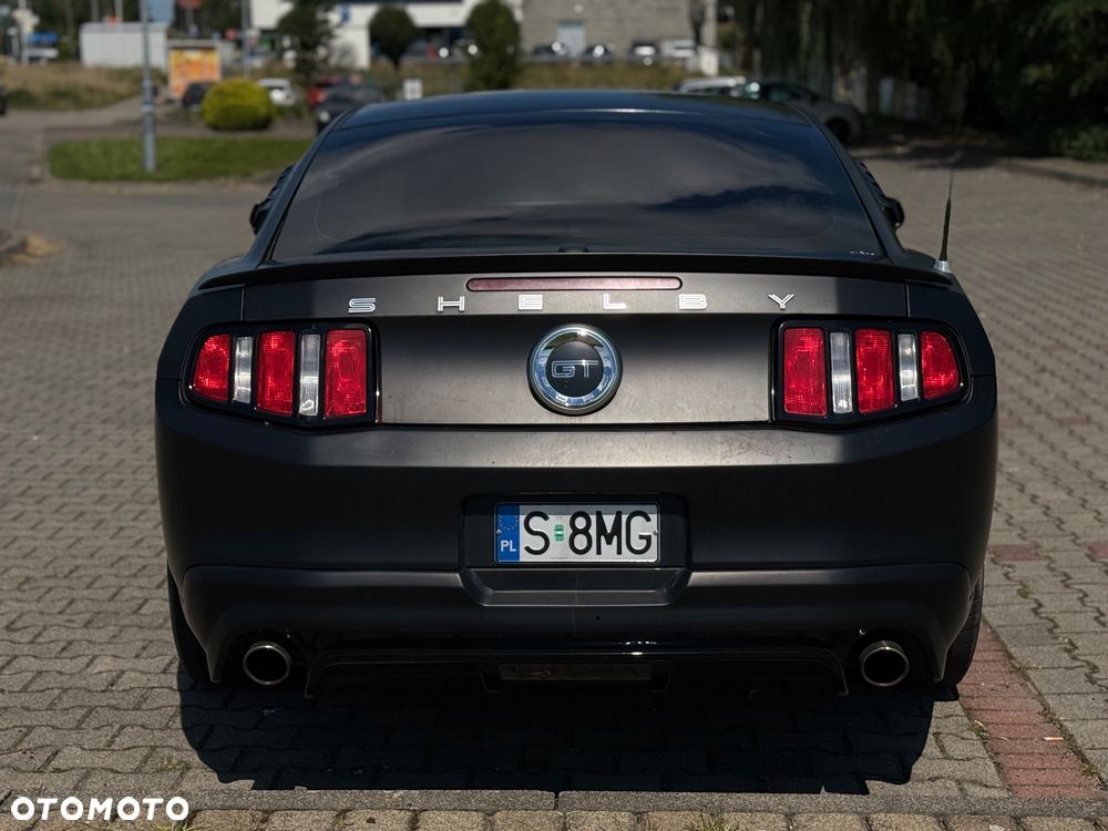 Ford Mustang 4.6 V8 GT Premium - 3