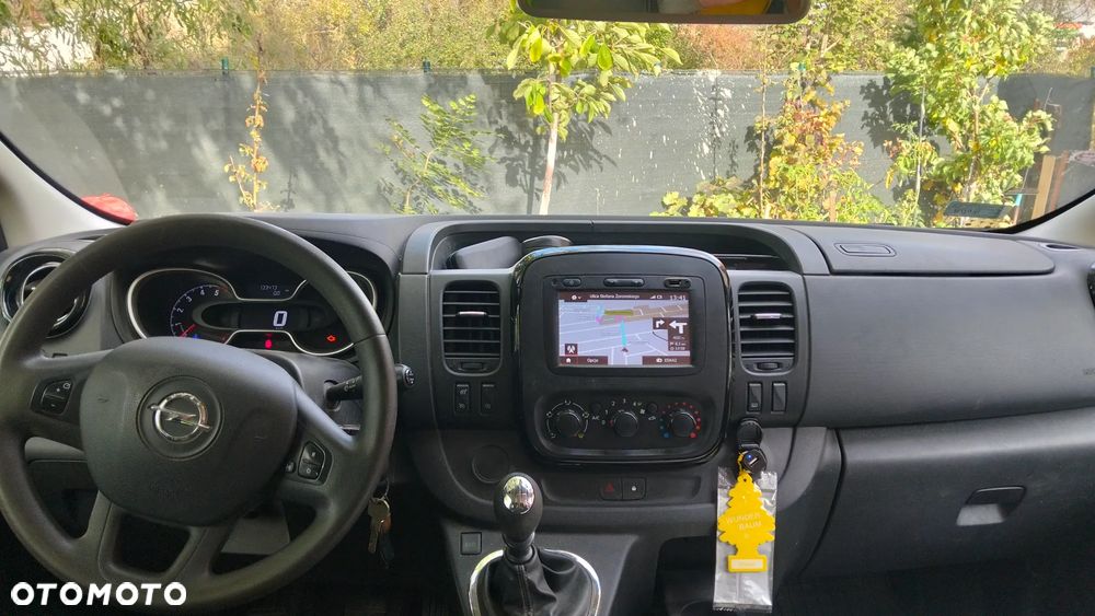 Opel Vivaro 2019