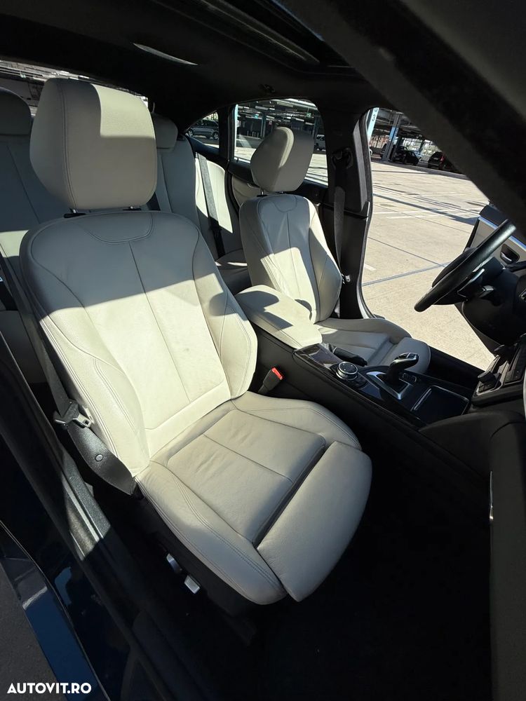 BMW Seria 4 428i Gran Coupe xDrive Aut. Sport Line - 14
