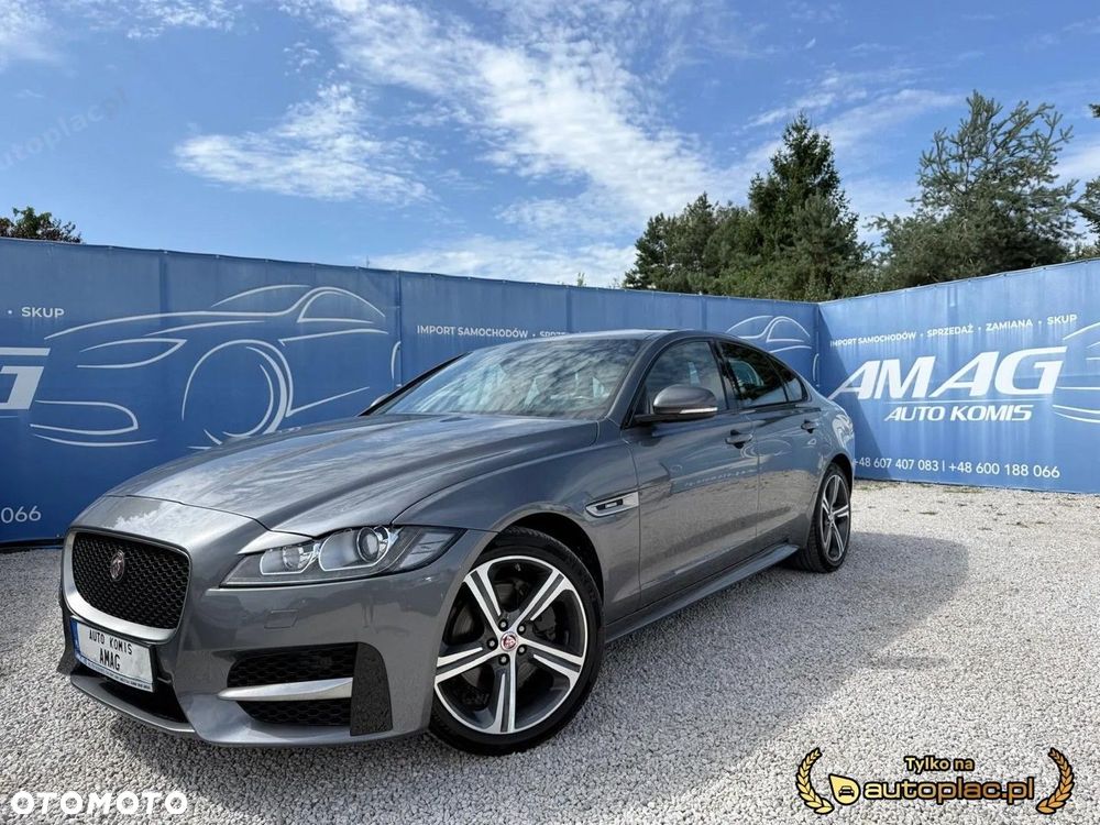Jaguar XF - 1