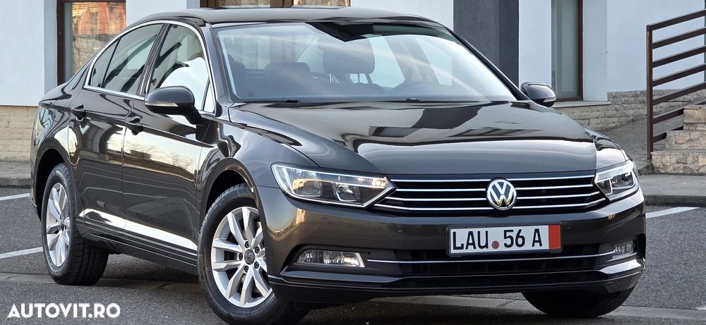 Volkswagen Passat 1.4 TSI ACT (BlueMotion Technology) Comfortline - 16