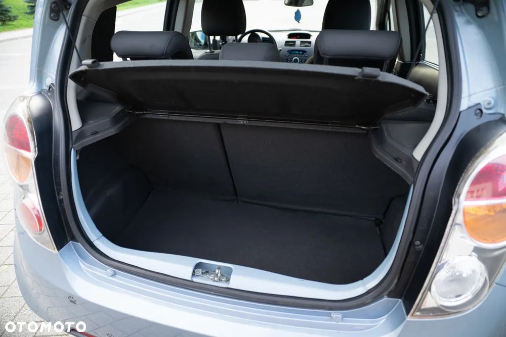 Chevrolet Spark 1.0 LS - 29