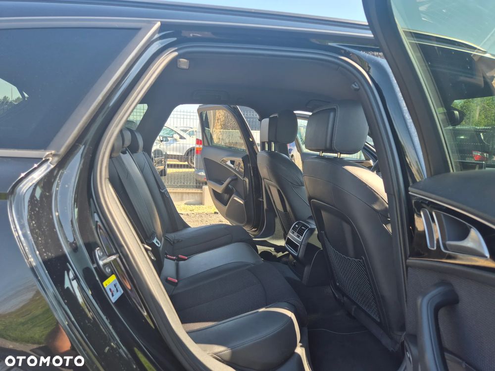 Audi A6 Avant 2.0 TDI DPF multitronic sport selection - 8