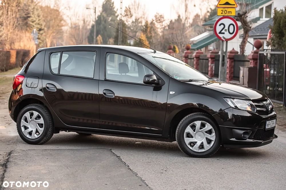 Dacia Sandero - 16