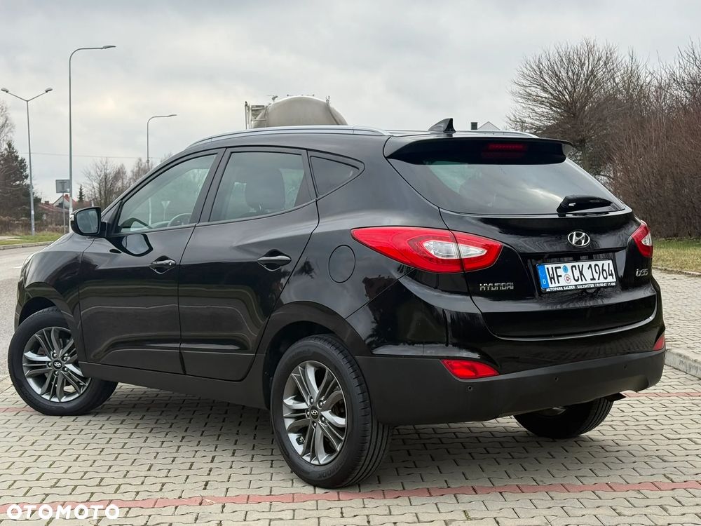 Hyundai ix35 1.6 2WD Fifa World Cup Edition - 7