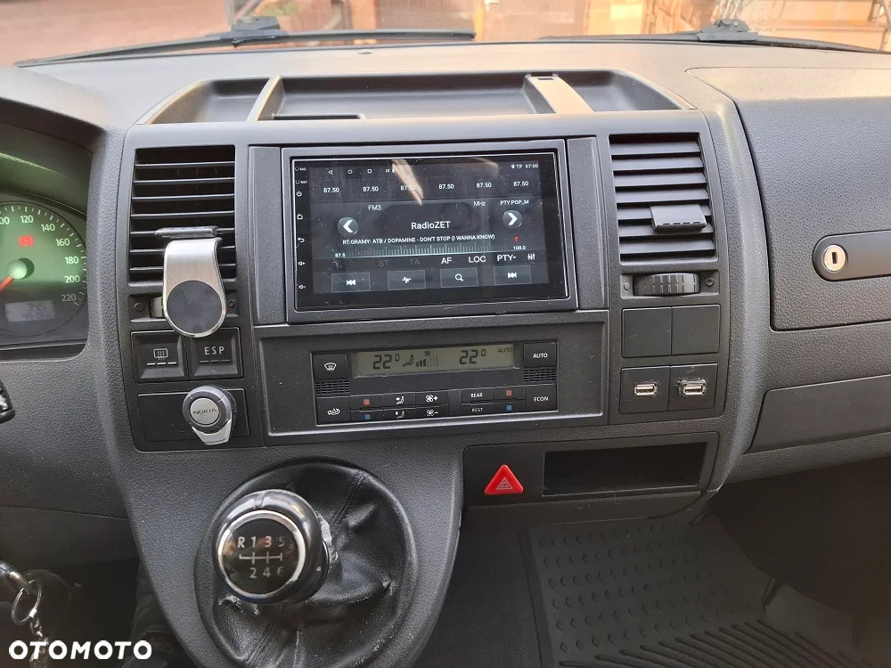 Volkswagen Caravelle TDI L2 - 6