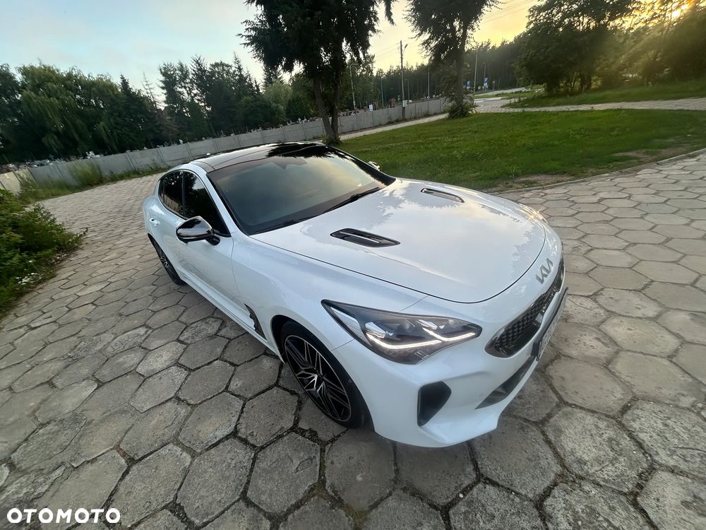 Kia Stinger 3.3 T-GDI V6 GT AWD - 7