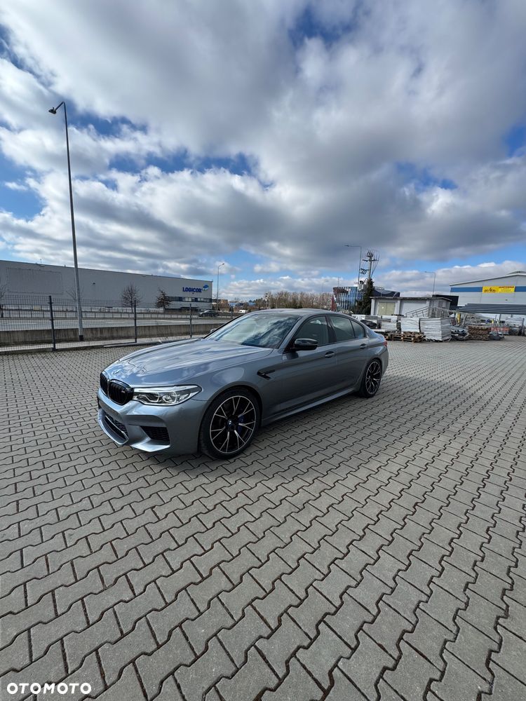 BMW M5 - 8