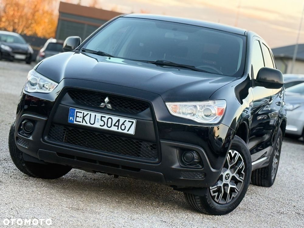Mitsubishi Asx