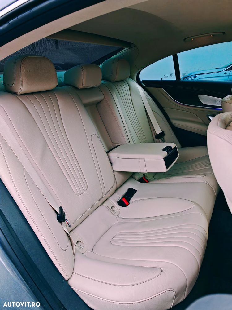 Mercedes-Benz CLS 350 d 4MATIC Aut - 13