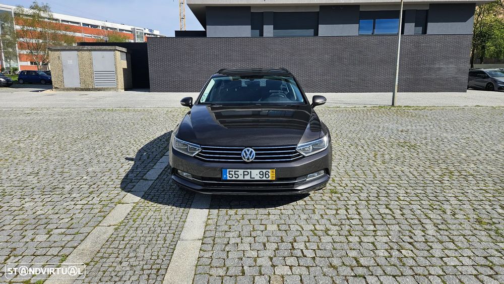 VW Passat Variant 1.6 TDI BlueMotion - 3
