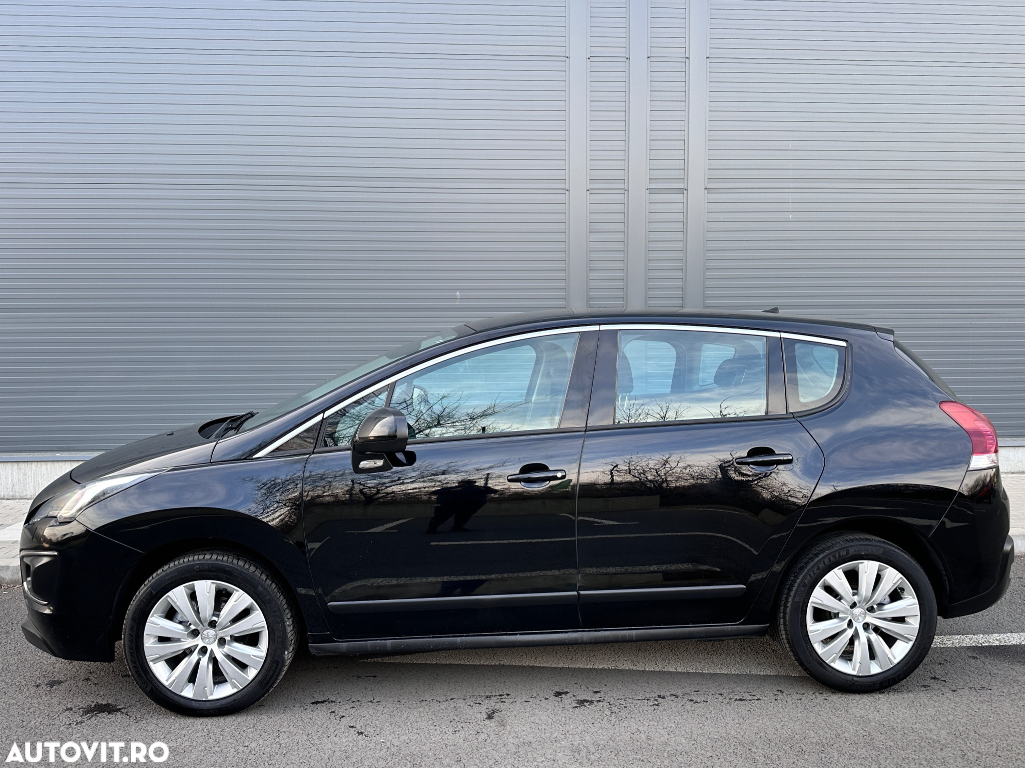 Peugeot 3008 e-HDi FAP 115 EGS6 Stop&Start Active - 10