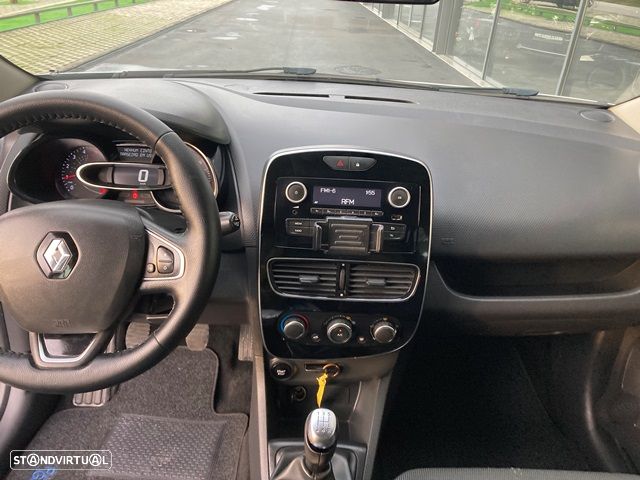 Renault Clio 1.5 dCi Zen - 17