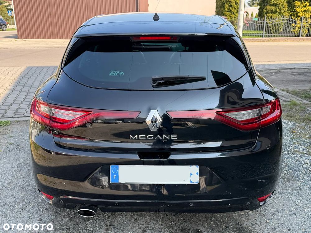 Renault Megane 1.2 Energy TCe Intens - 4