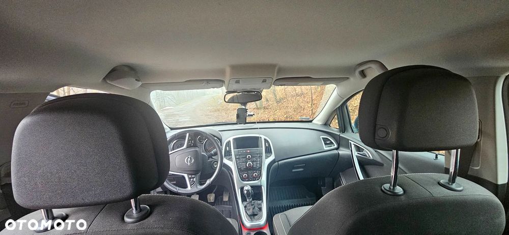 Opel Astra 2.0 CDTI Cosmo - 12