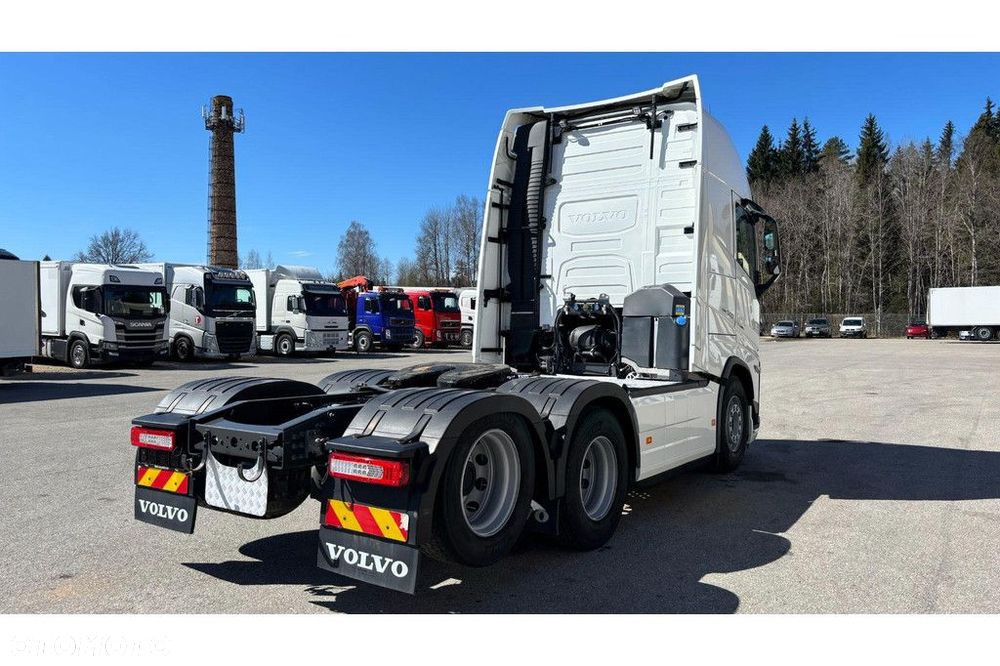 Volvo FH500 XL 6x2 EURO6 + RETARDER + Turbo compound + WB3200 - 7
