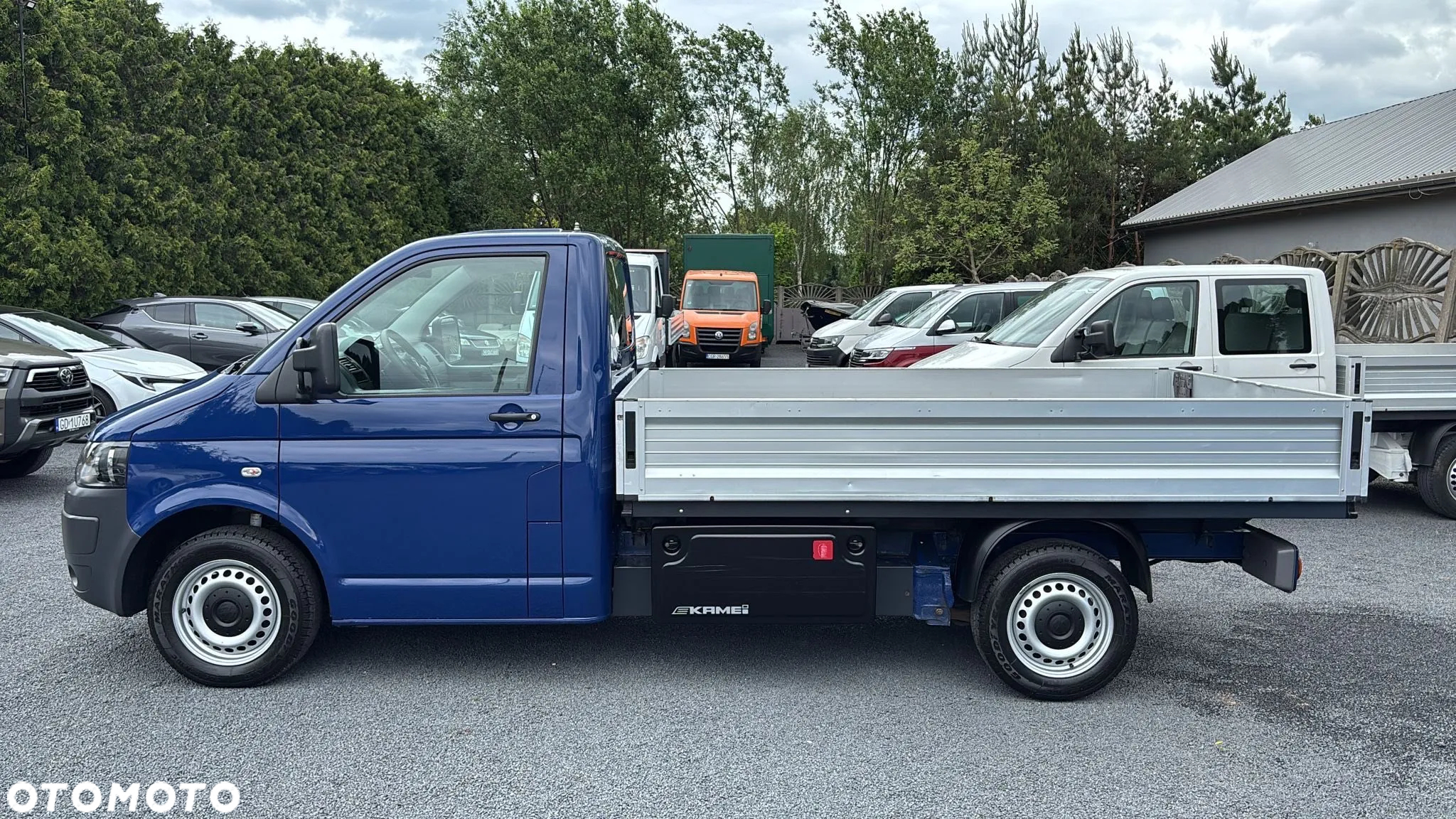 Volkswagen Transporter T5 - 3