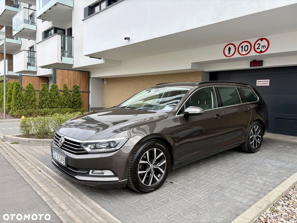 Volkswagen Passat 2.0 TDI BMT Highline DSG7 - 2