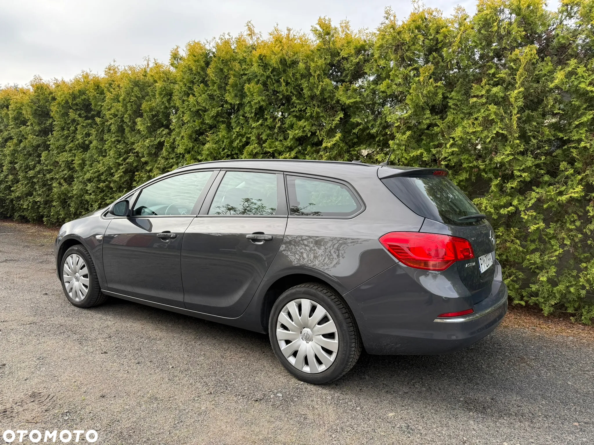 Opel Astra 1.6 Sports Tourer - 5