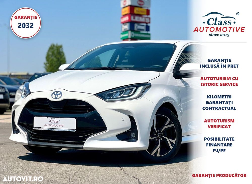 Toyota Yaris 1.5 VVT-i HSD Dynamic - 2