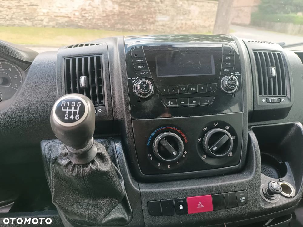 Citroën Citroen Jumper Doka Kiper Wywrotka 7-osób - 13