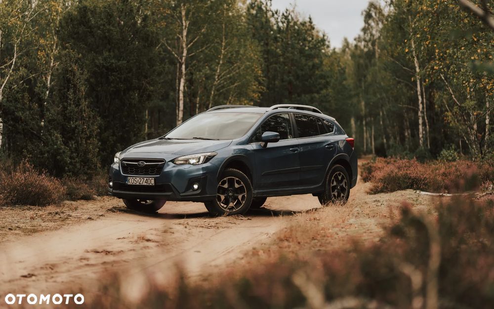 Subaru XV 1.6i Comfort (EyeSight) Lineartronic - 35
