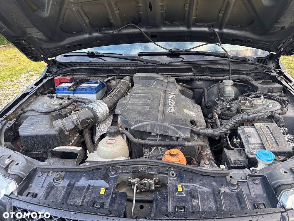 Suzuki Grand Vitara 1.9 DDiS - 11