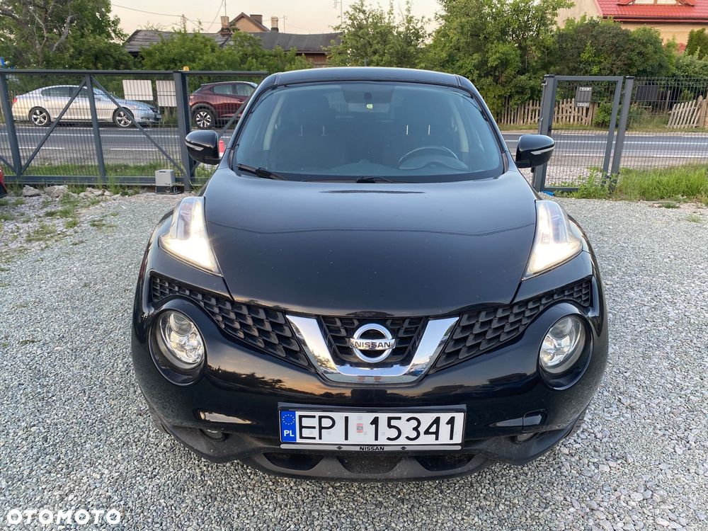 Nissan Juke 1.6 Start/Stop Ministry of Sound - 2