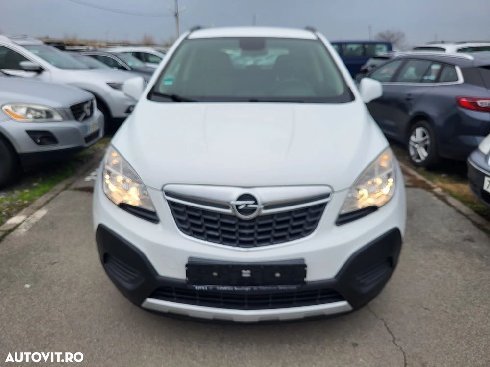 Opel Mokka - 2