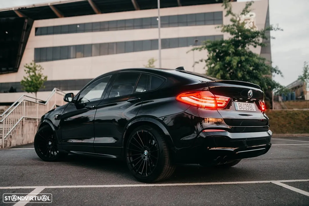 BMW X4 20 d xDrive Pack M Auto - 3