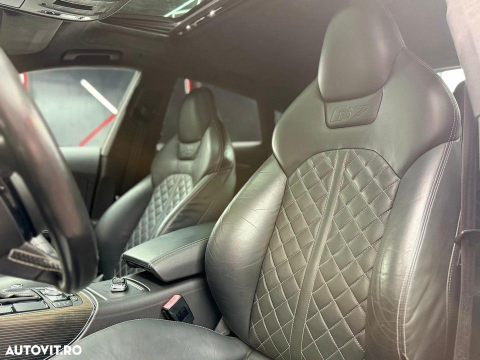 Audi S7 4.0 TFSI Quattro S-Tronic - 8