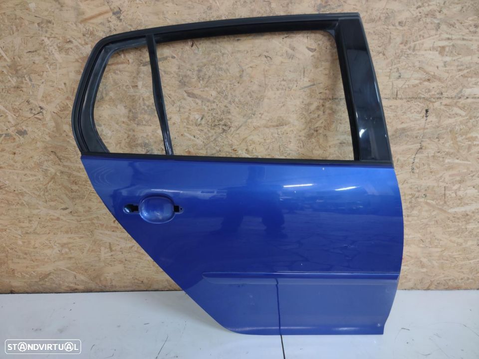 Porta Vw Golf V 5 MK5 Traseira direita - 1