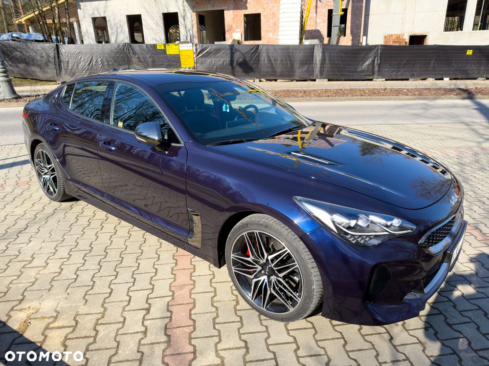 Kia Stinger 3.3 T-GDI V6 GT Prestige Line AWD - 8