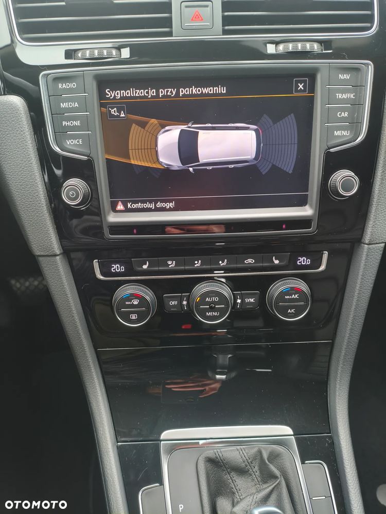 Volkswagen Golf 2.0 TDI BMT Highline DSG EU6 - 23