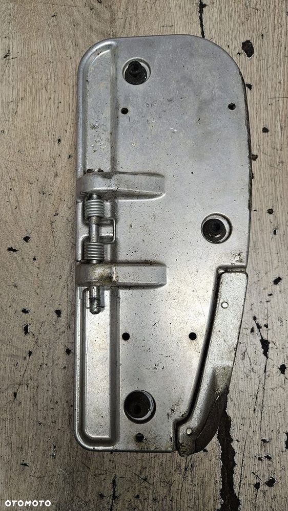 Podest kierowcy podłoga Yamaha Venture Drag Star Road Star Midnight Star - 8