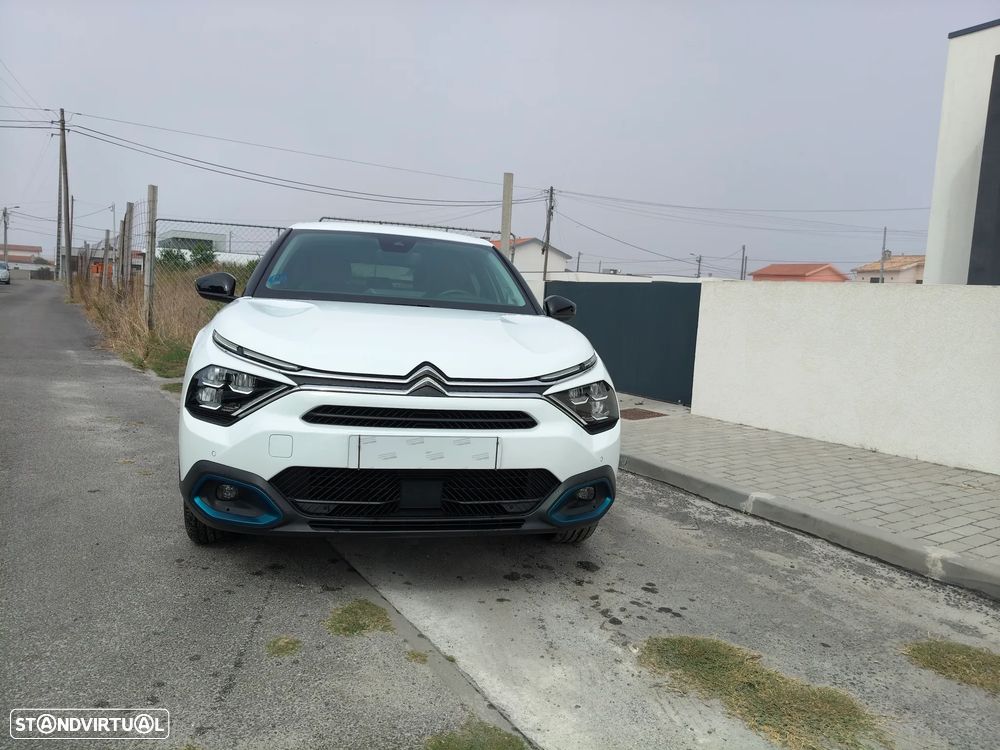 Citroën e-C4 Shine - 2