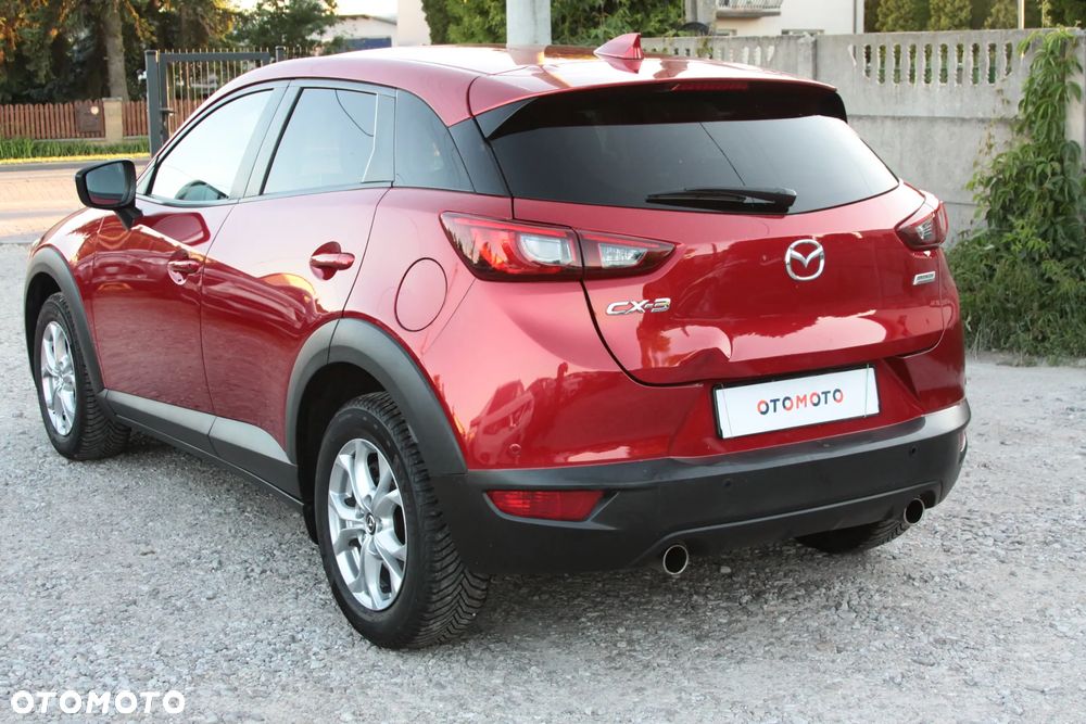 Mazda CX-3 SKYACTIV-G 120 FWD Exclusive-Line - 9
