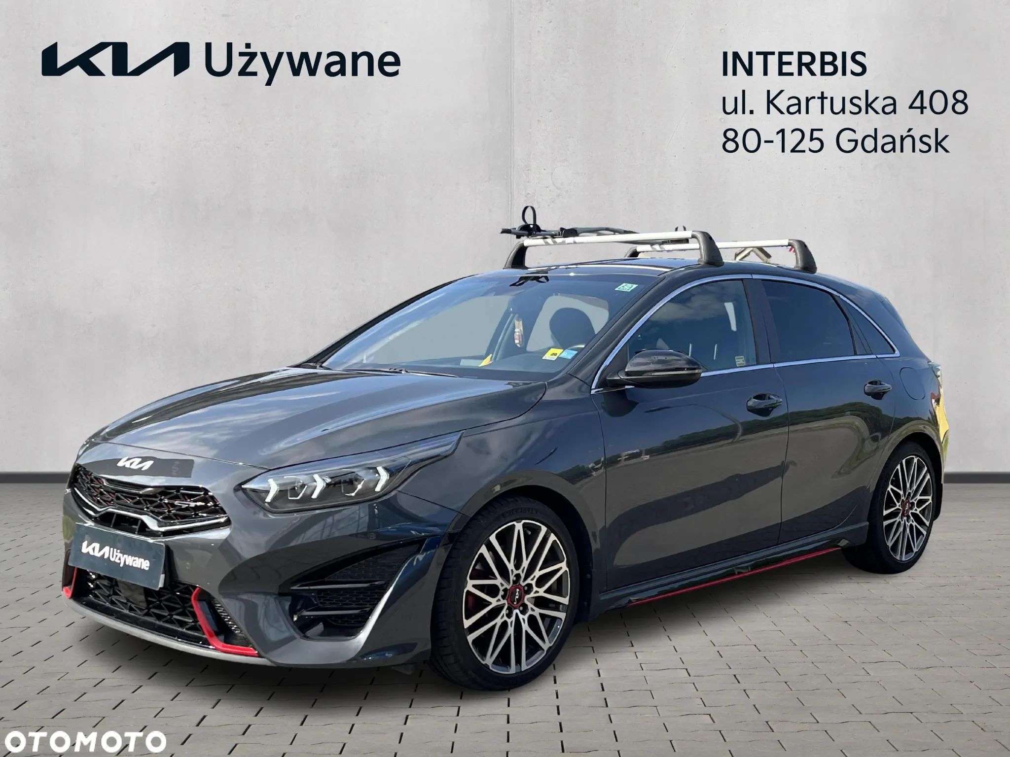 Kia Ceed 1.6 T-GDI GT DCT - 1