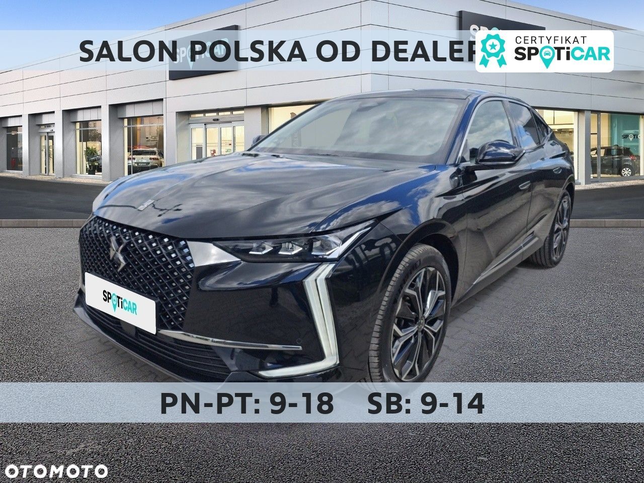 DS Automobiles DS 4 - 1