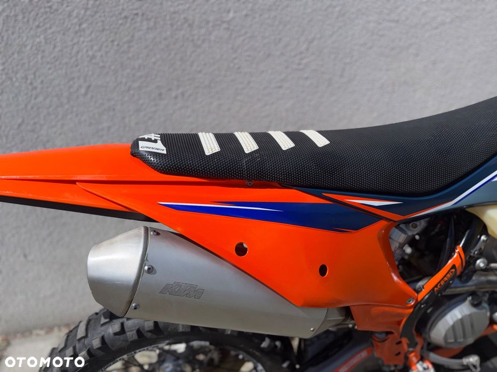 KTM EXC 250 - 4
