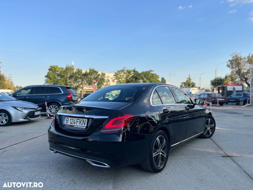 Mercedes-Benz C - 3