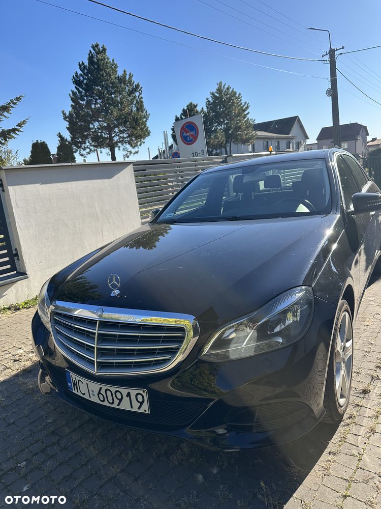 Mercedes-Benz E-Class 2015 photo 2