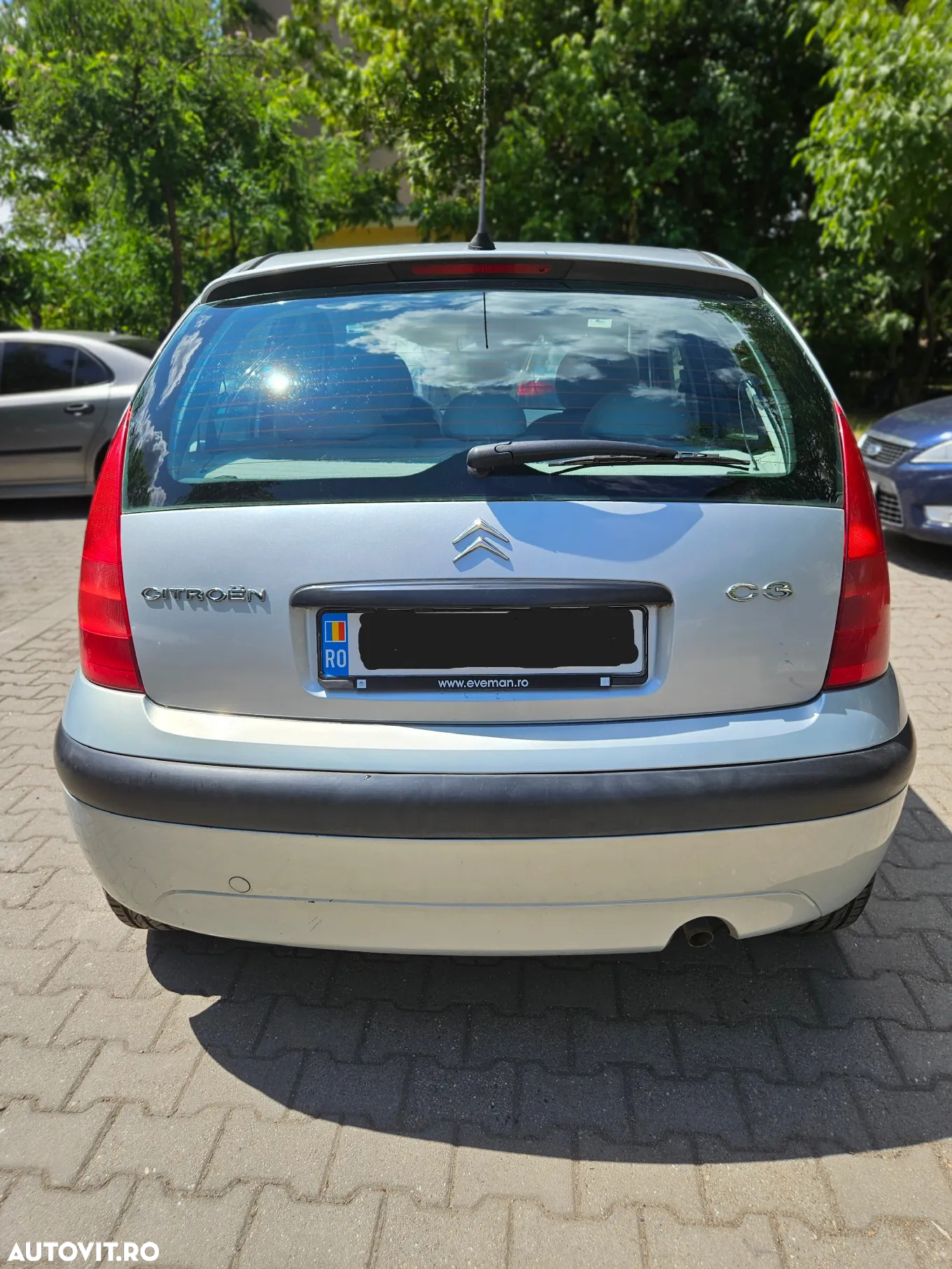 Citroën C3 1.1i X - 5