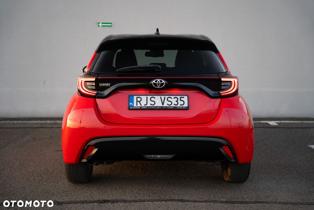 Toyota Yaris 1.5 Premiere Edition CVT - 9