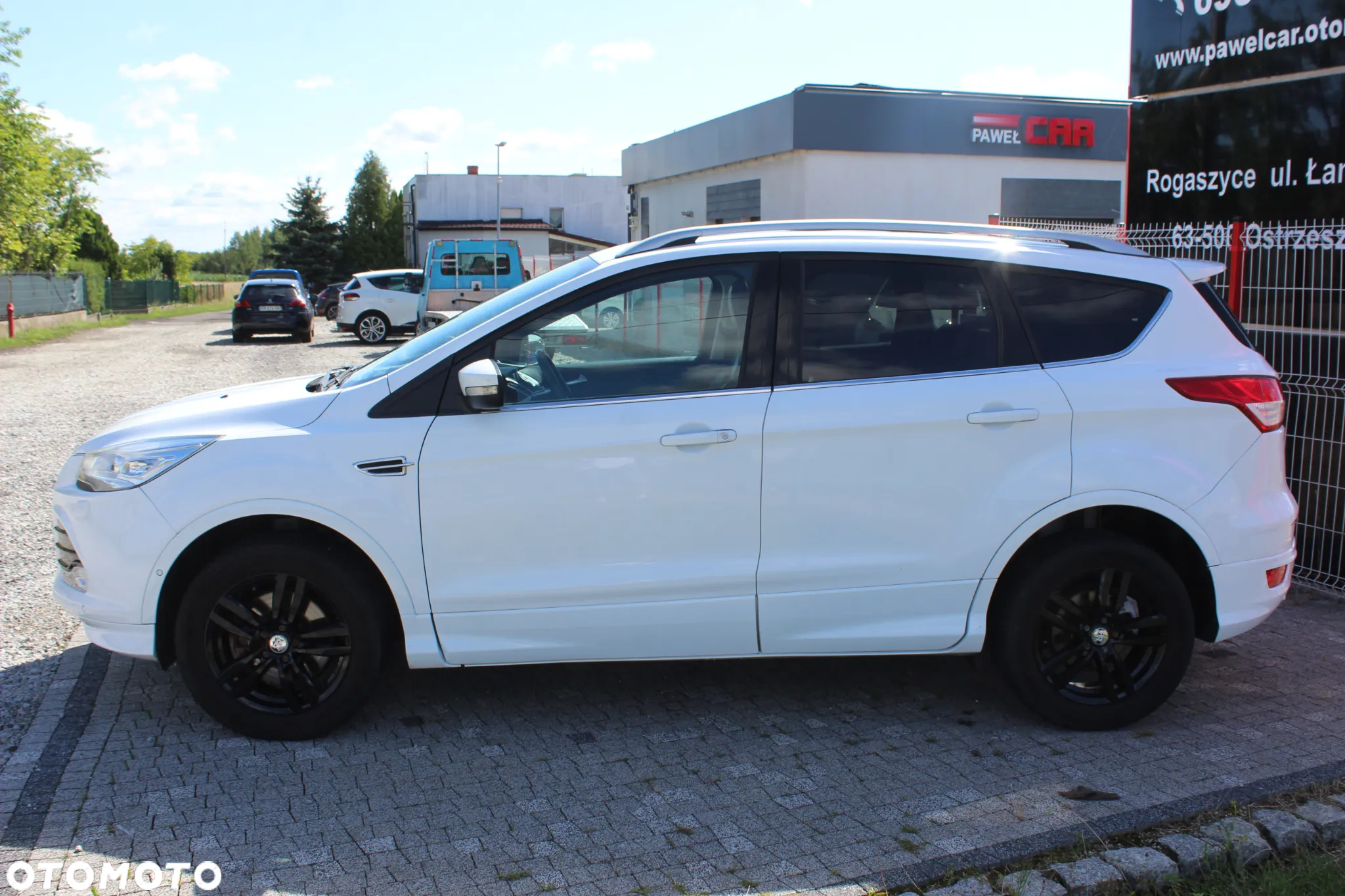 Ford Kuga 2.0 TDCi 4x4 Titanium - 7