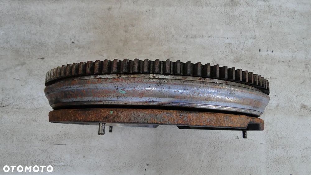 TOYOTA AVENSIS III T27 COROLLA AURIS RAV4 SPRZĘGŁO KOŁO DWUMASOWE DWUMAS 2.0D4D - 3